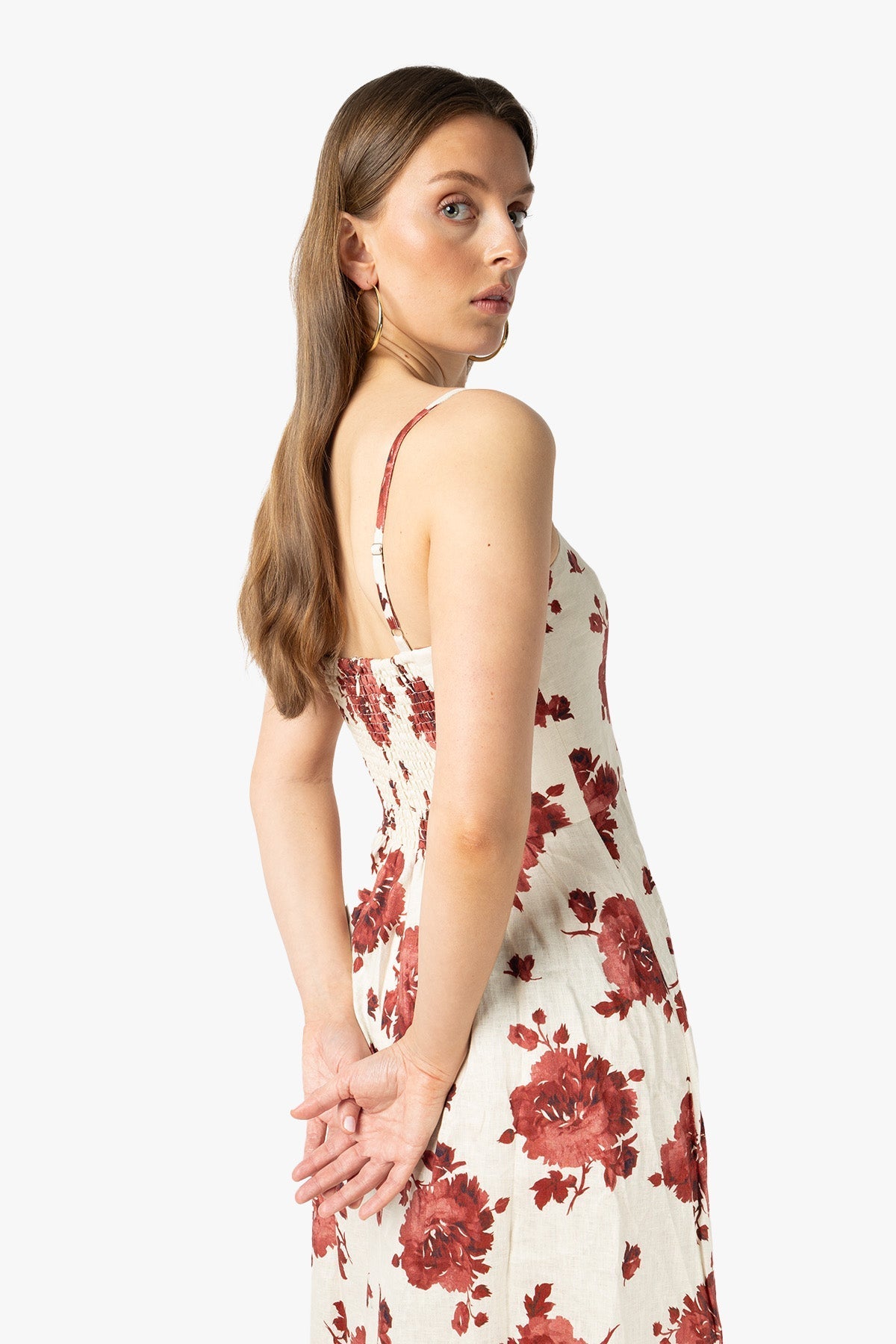 Valeria - Midi Dress