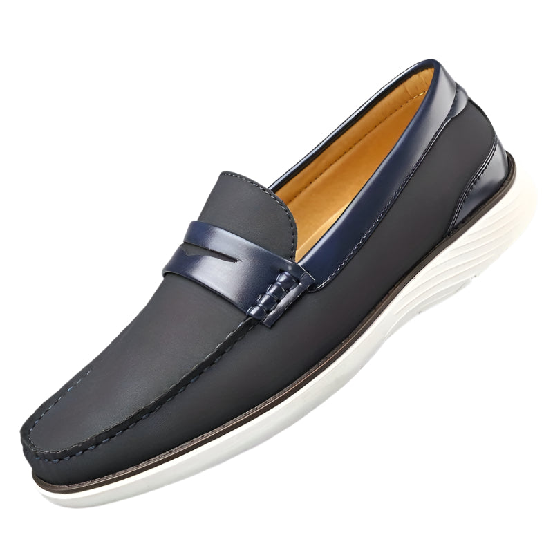 Orion - Sophisticated Slip-On Loafers