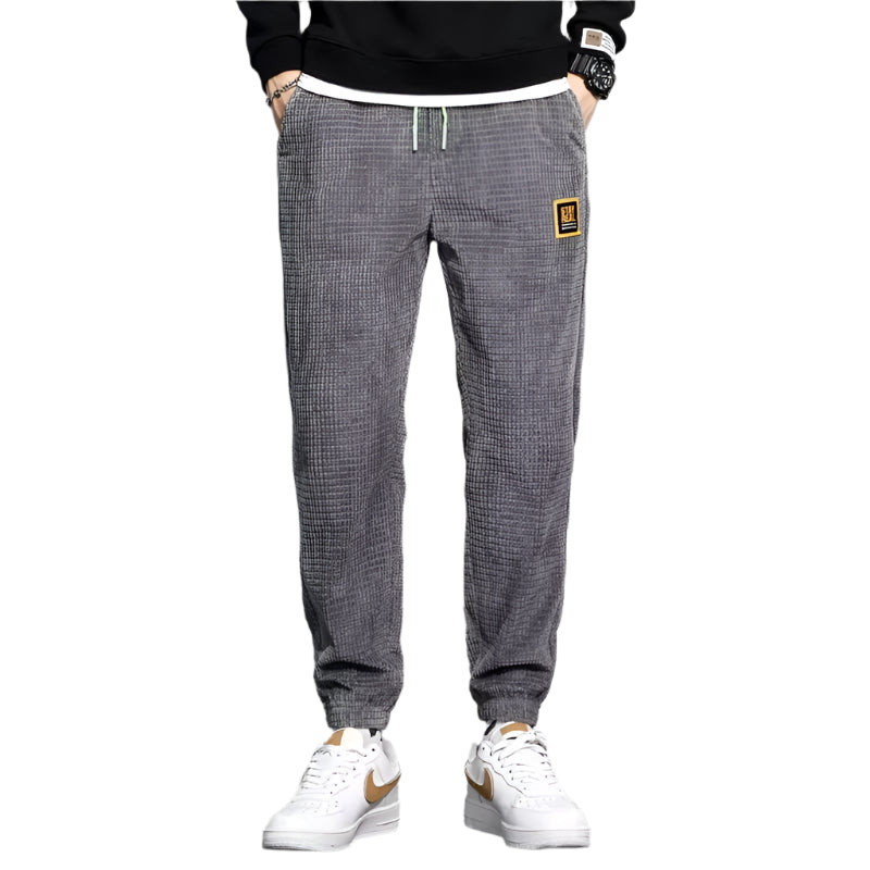 Mason - Relaxed Corduroy Pants