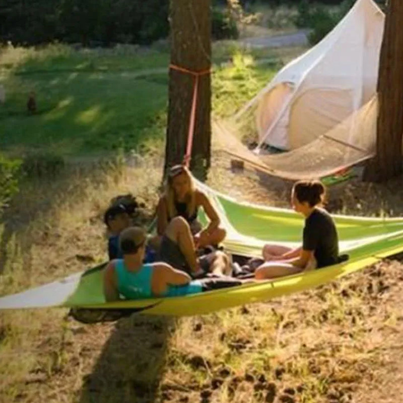 Hangout Haven - Multi-Person Hammock