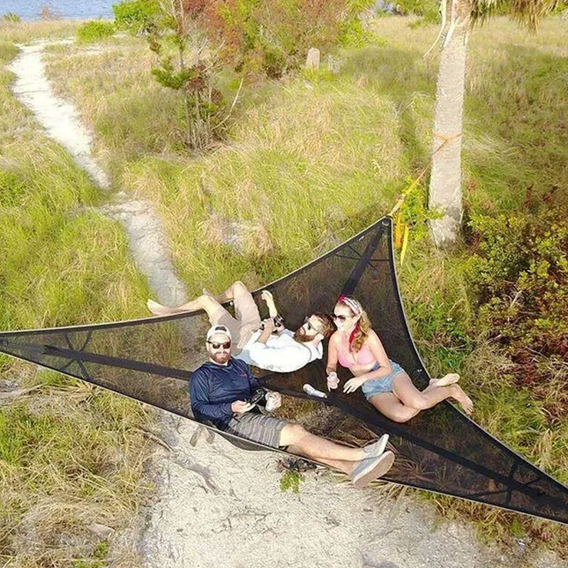 Hangout Haven - Multi-Person Hammock