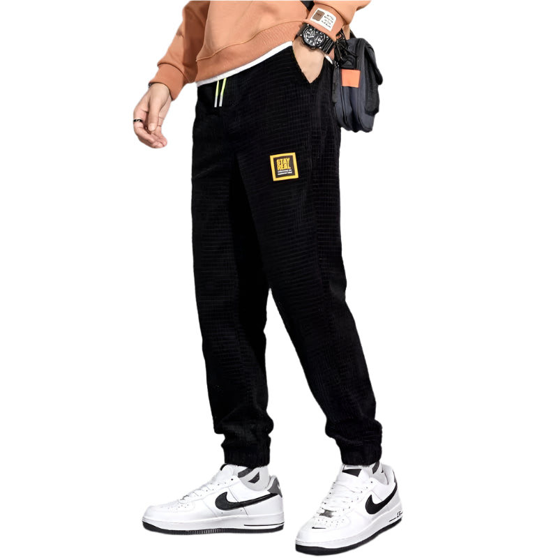 Mason - Relaxed Corduroy Pants