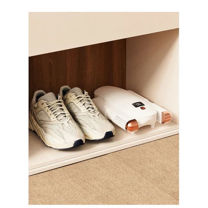 ウォームステップ電気靴ヒーター