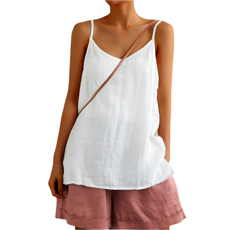 Sarah - Women's Loose Casual Camisole