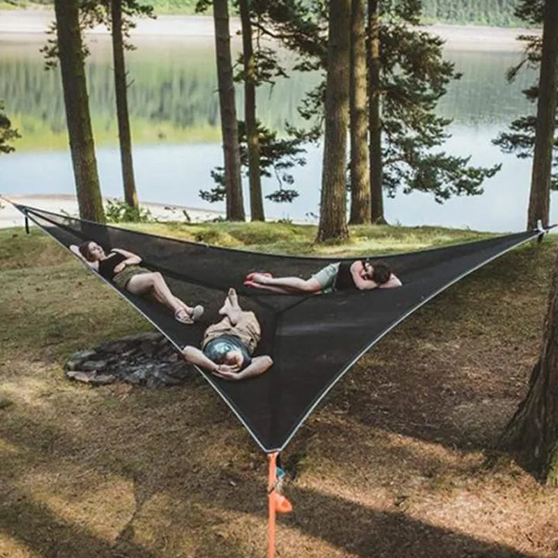 Hangout Haven - Multi-Person Hammock