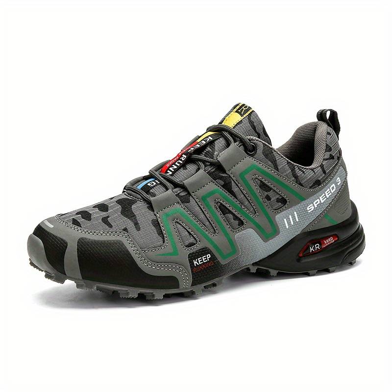 Leo - Waterproof Hiking Boots