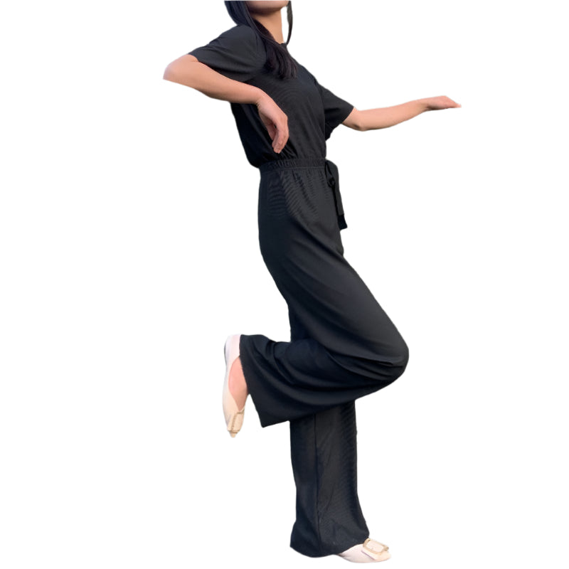 Willow - Comfortable Ice Silk Two-Piece Set