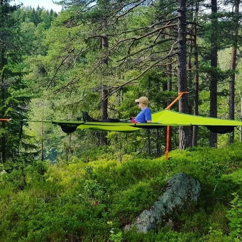 Hangout Haven - Multi-Person Hammock