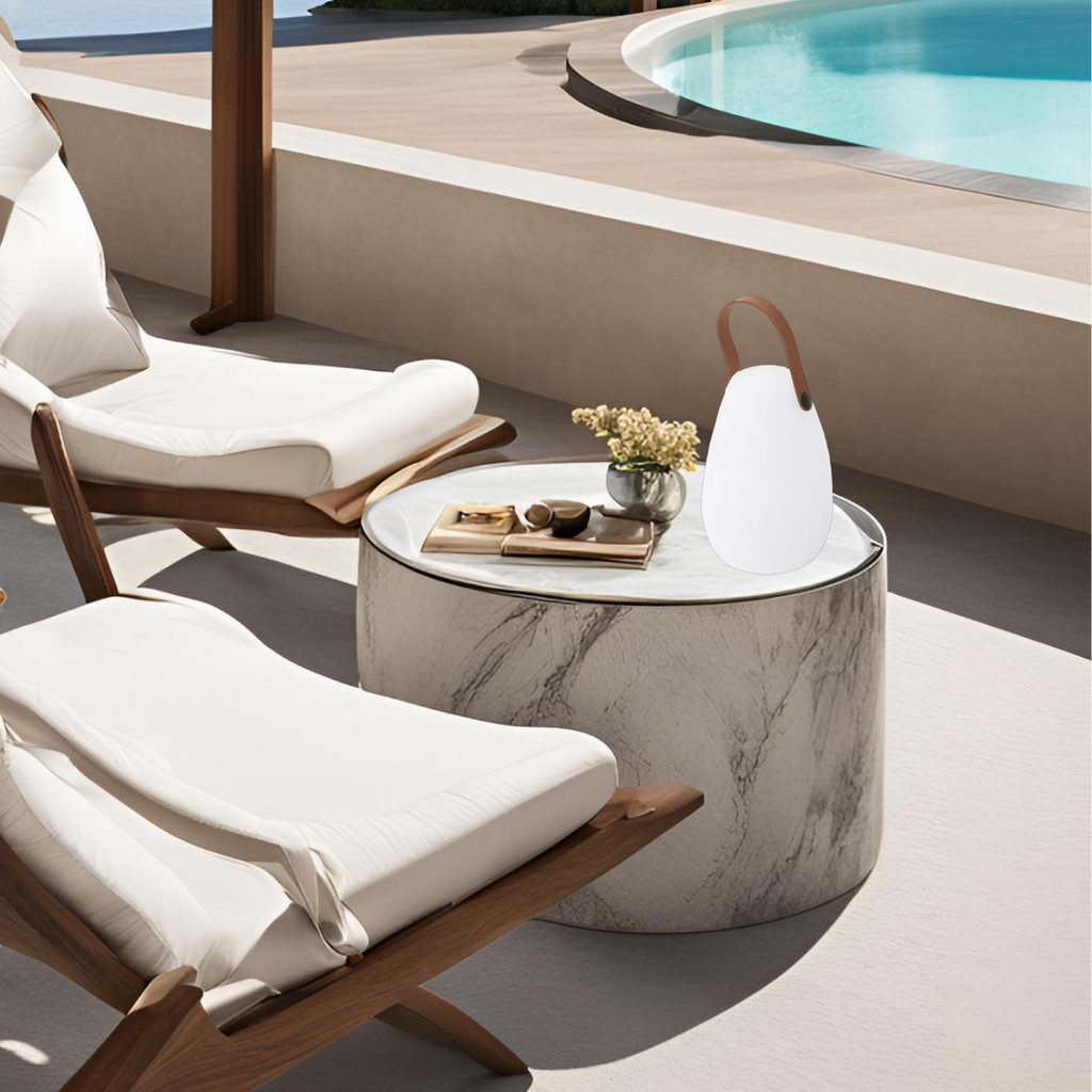 Lucenta - USB Lamp with Rechargeable Battery