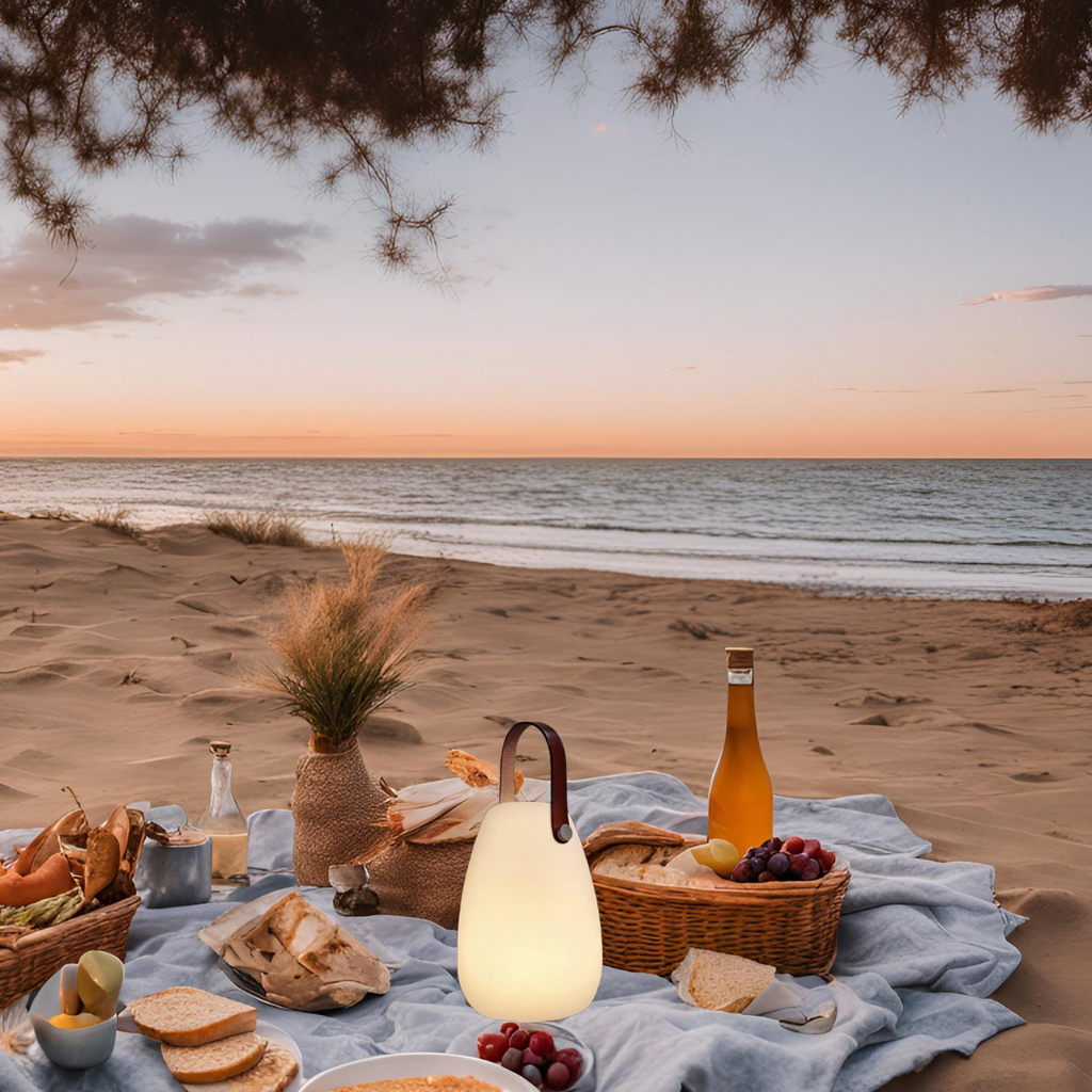 Lucenta - USB Lamp with Rechargeable Battery