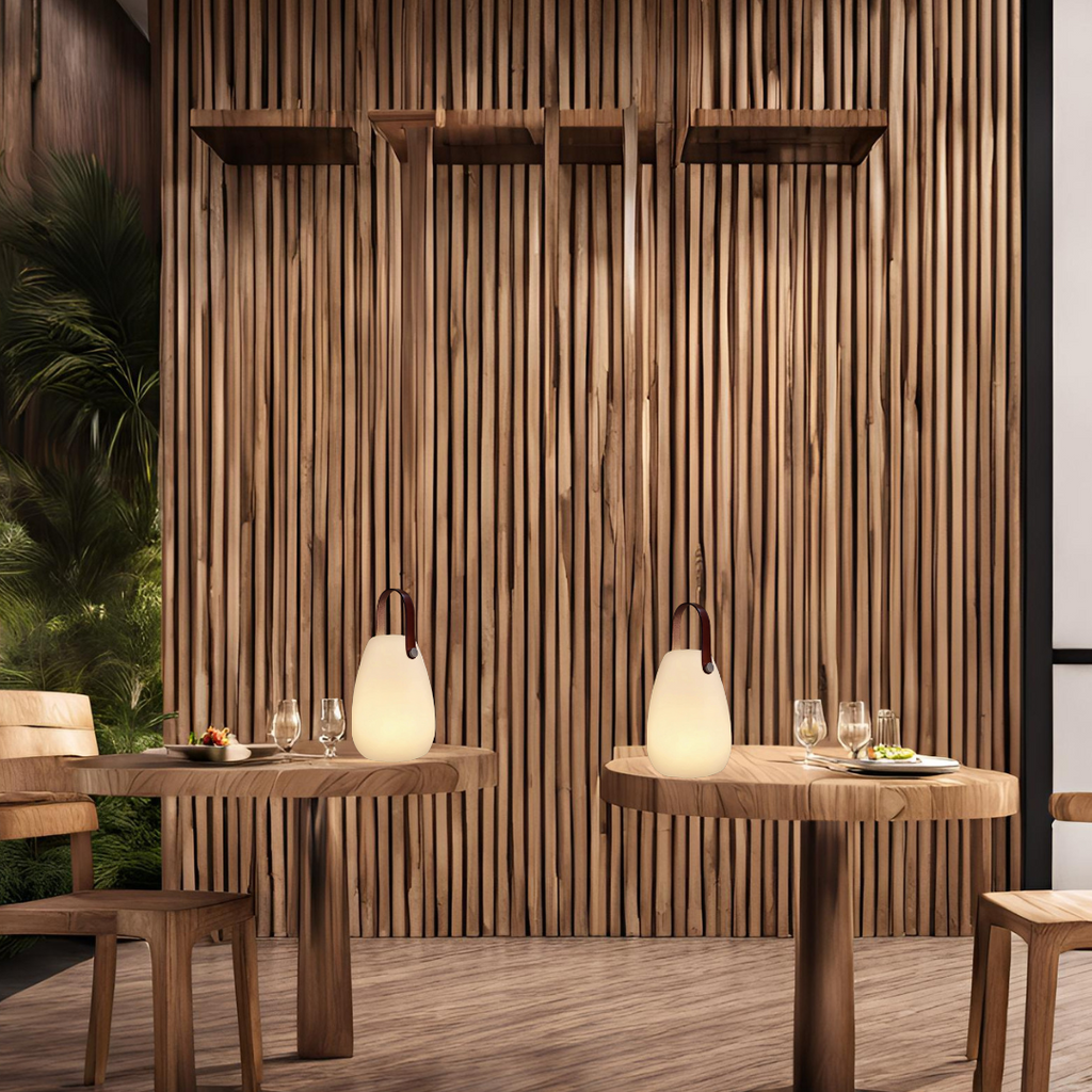 Lucenta - USB Lamp with Rechargeable Battery