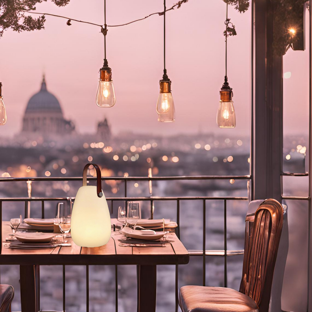 Lucenta - USB Lamp with Rechargeable Battery