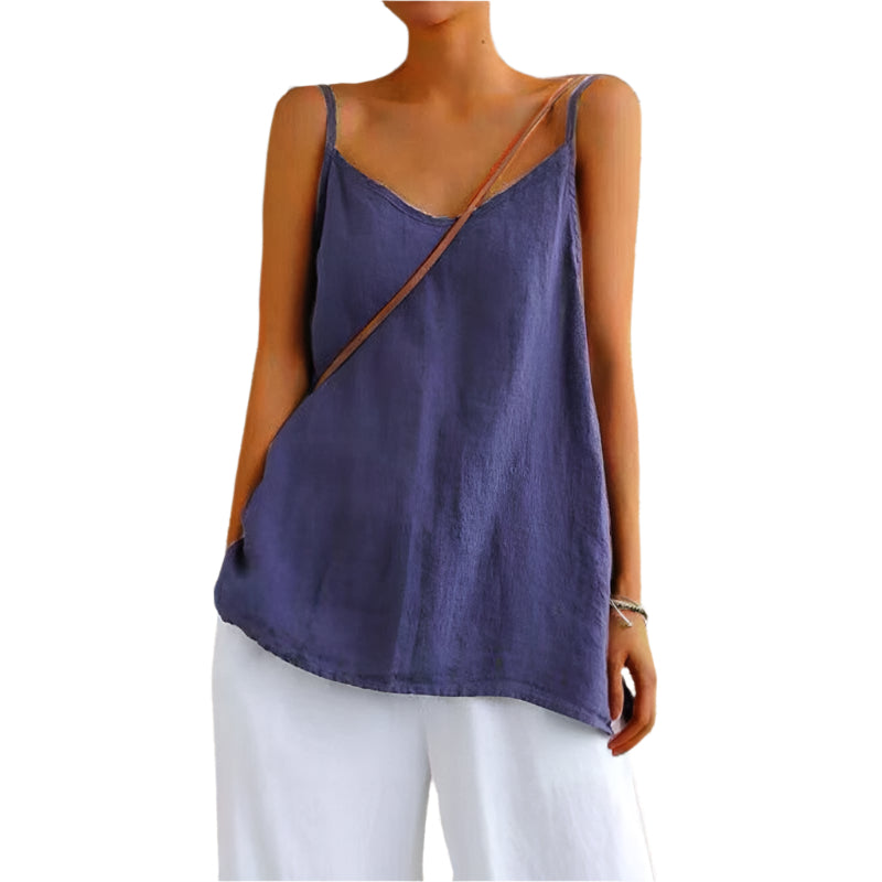 Sarah - Women's Loose Casual Camisole