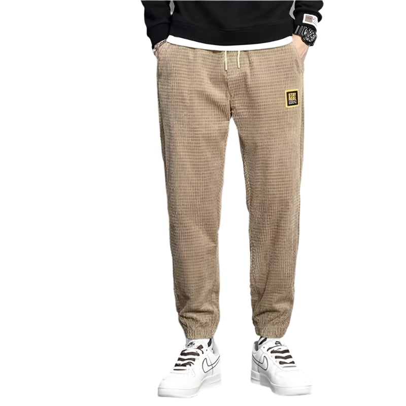 Mason - Relaxed Corduroy Pants