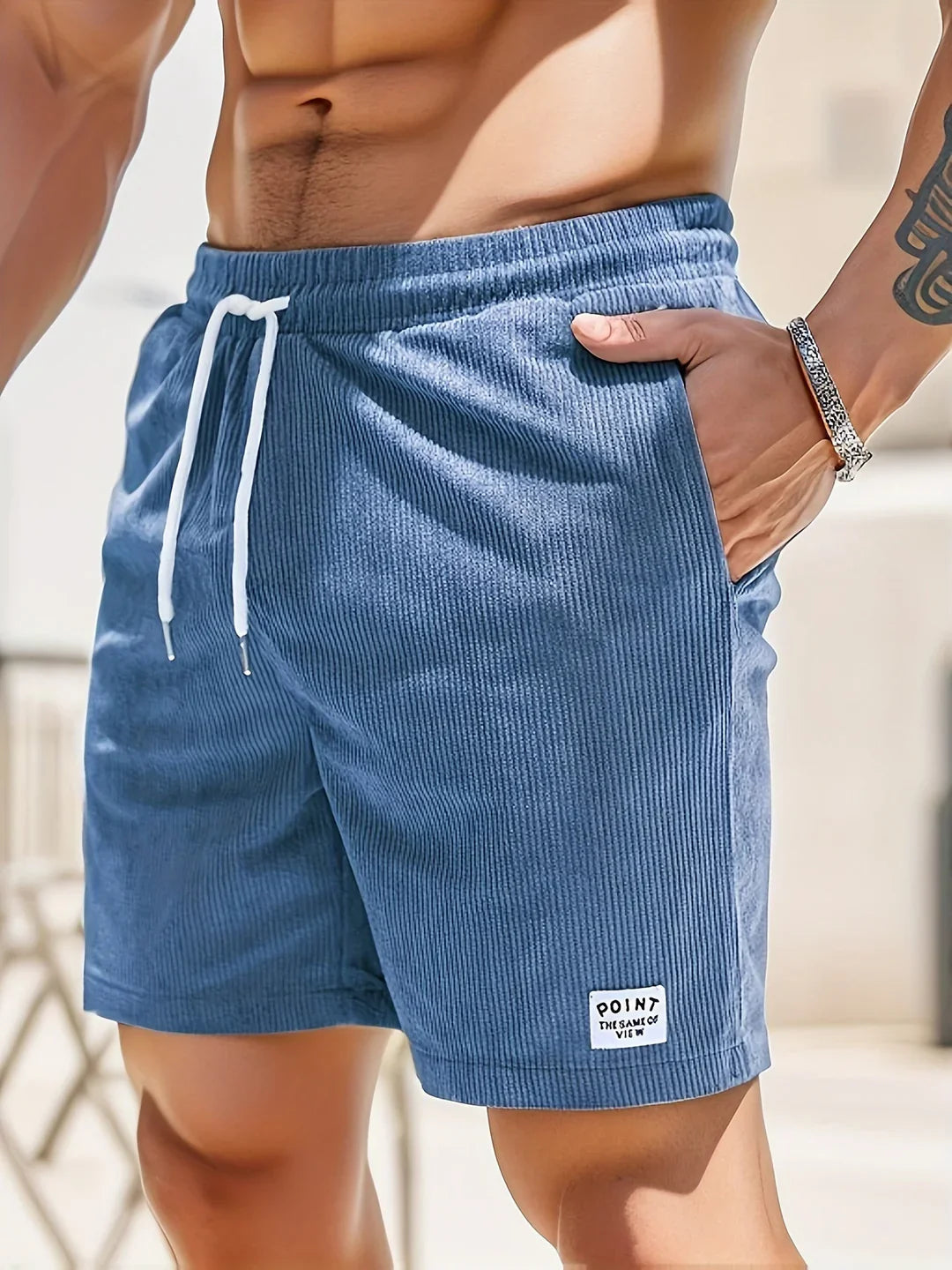 Axel - Comfortable Shorts