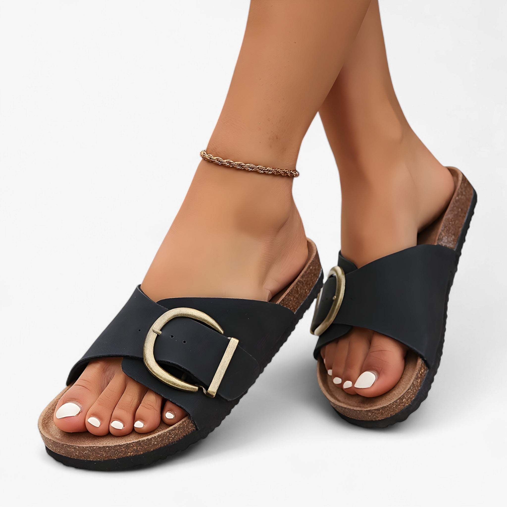 Aina - Comfort Soft Glide Sandals