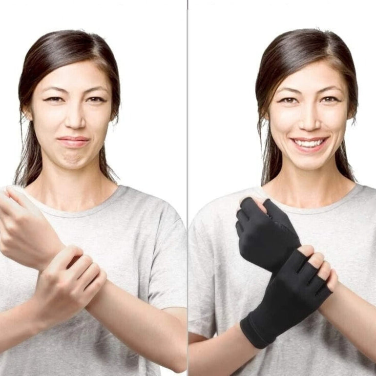 Orthoglove – optimal support for hand health
