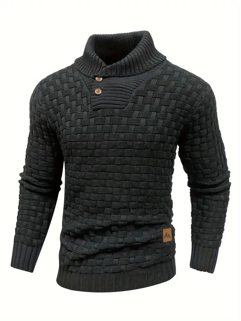 Leicester - Modern Knit Sweater
