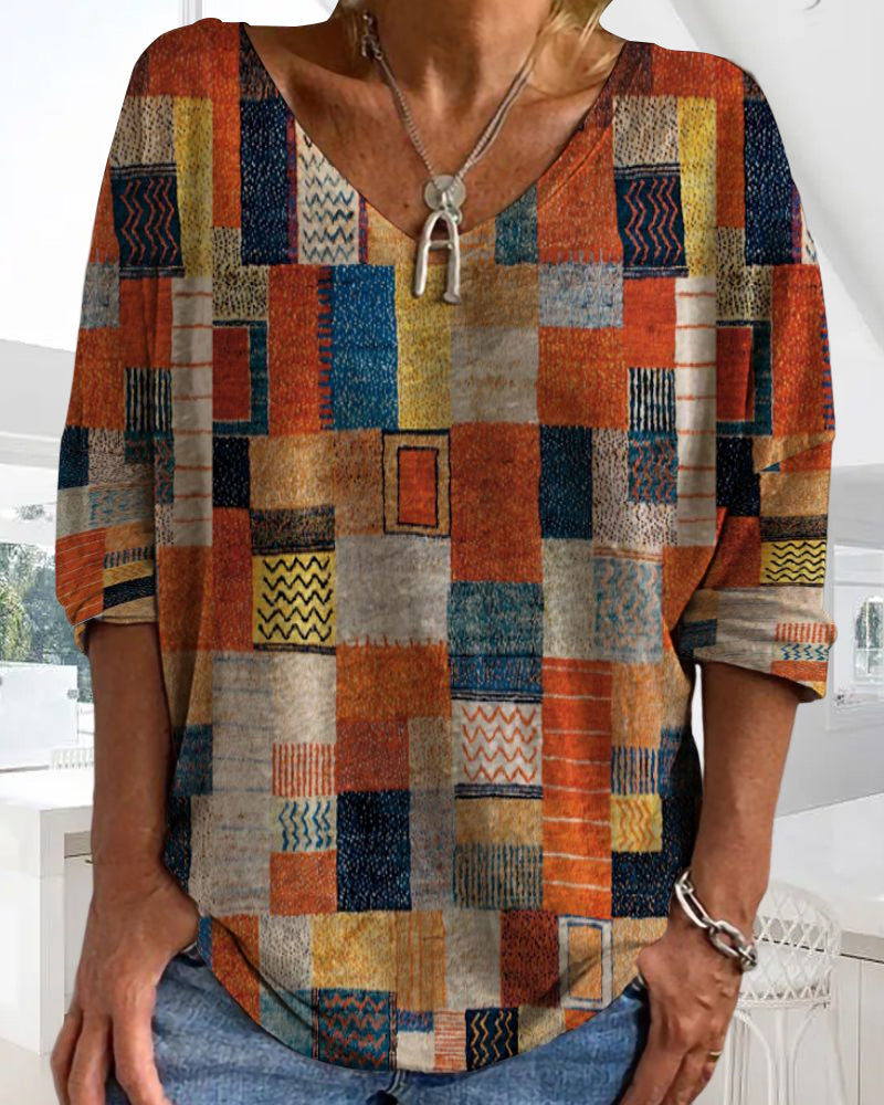 Chiaki - Classic Blouse