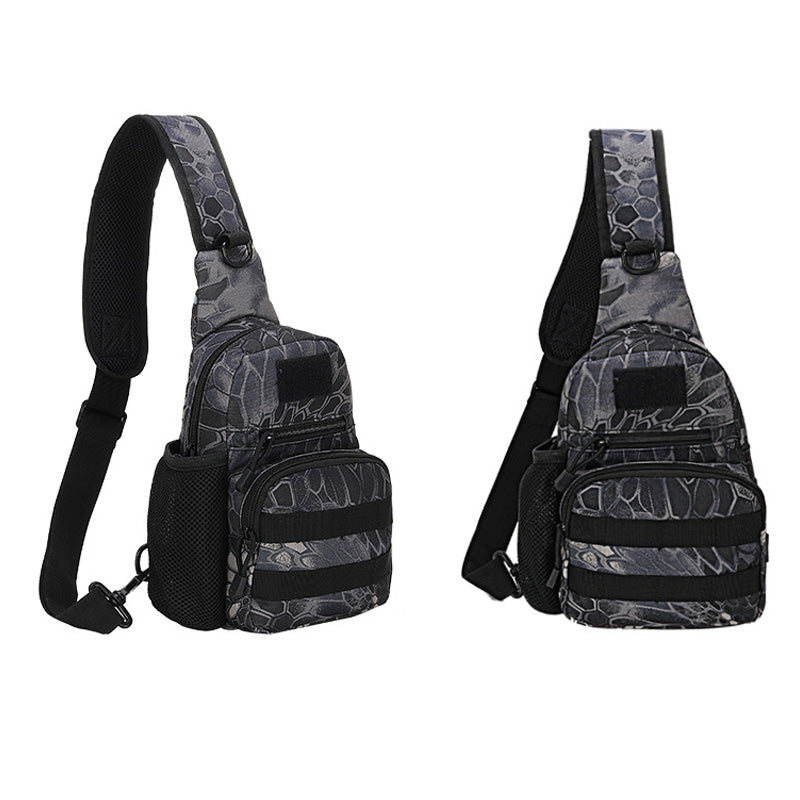 Lucio - Multifunctional Sports Chest Bag