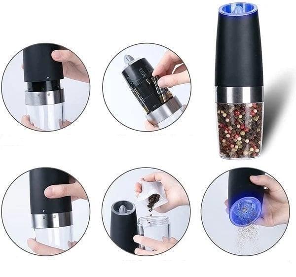 Grindmate - Hands-Free Electric Grinder