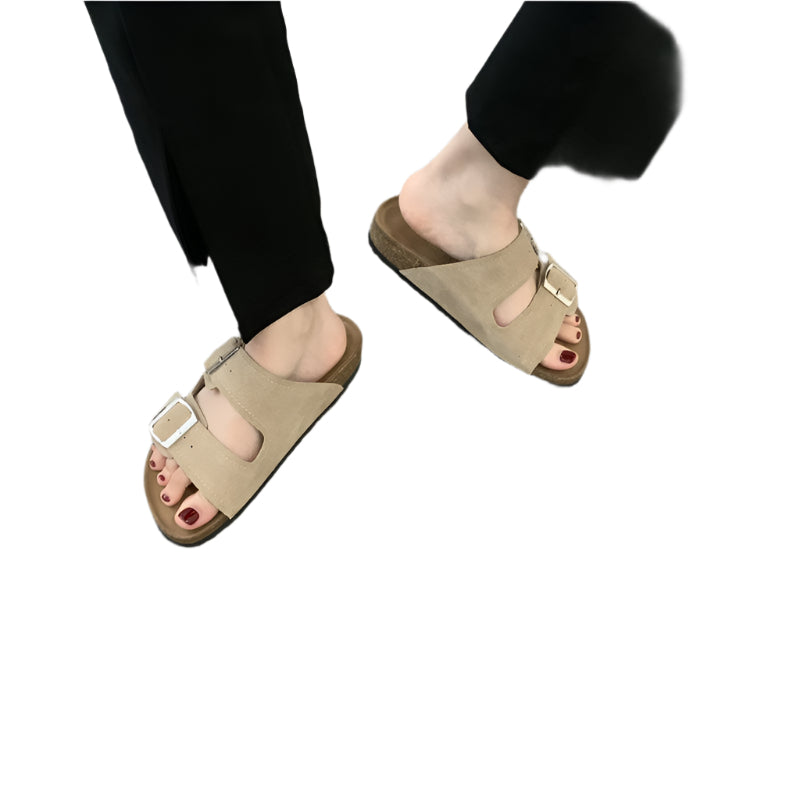 Sylvia - Vintage Slippers