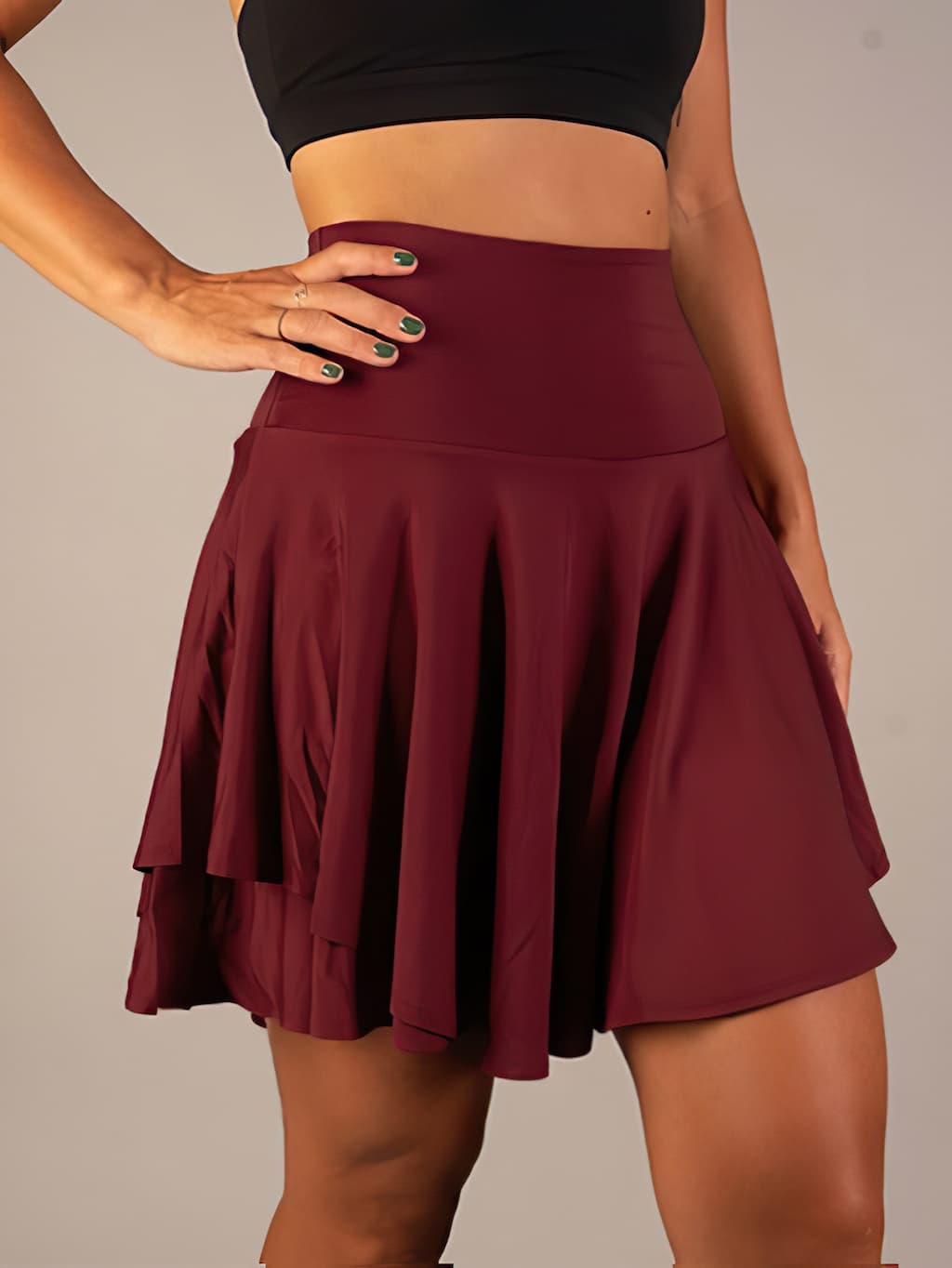 Oda - Skirt with Pockets