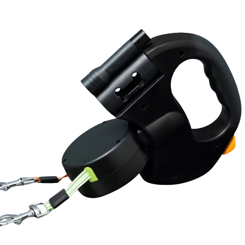 DuoStride Dog Leash | Easily walk your dog