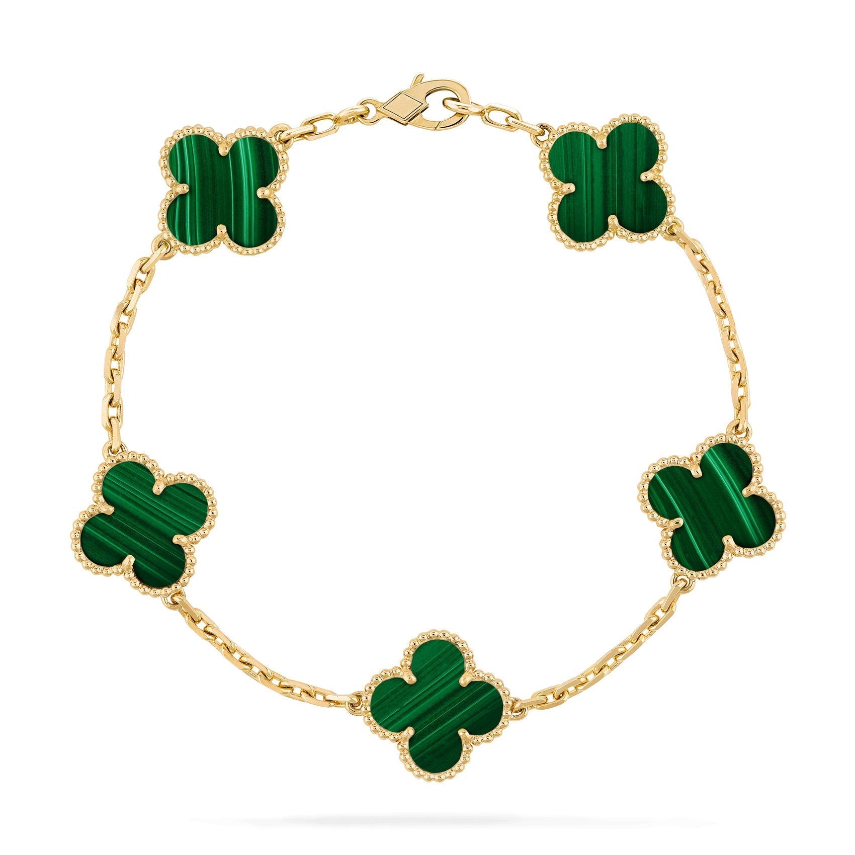 Tira - Classic Gold-Plated Bracelet