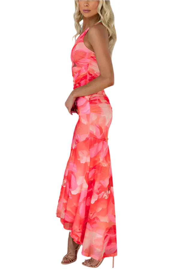 Holly - Floral Dress