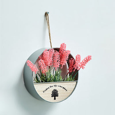 Wooden Petal – decorative lights with plant and flower designs