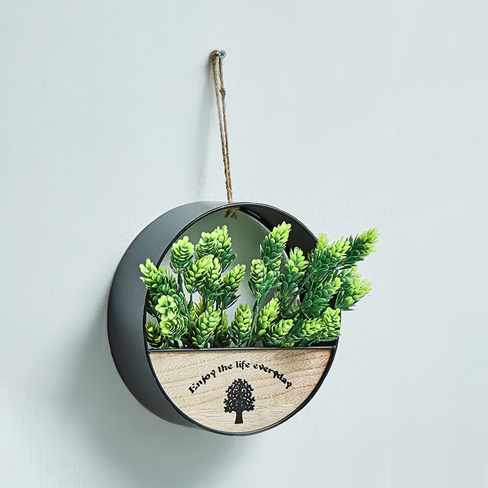 Wooden Petal – decorative lights with plant and flower designs