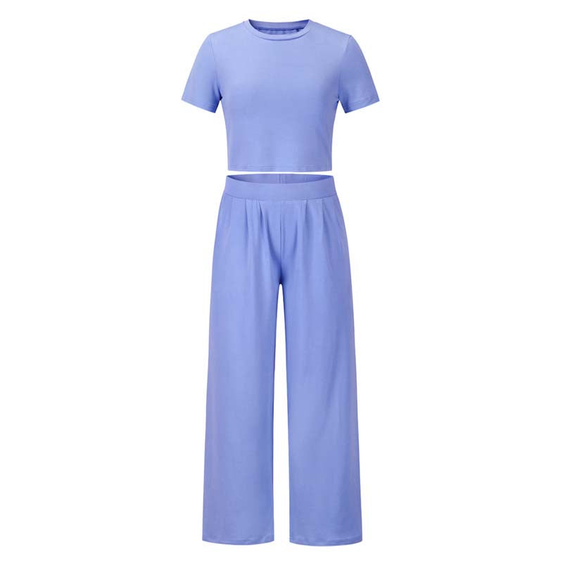 Natalie - Relaxed Fit Two-Piece Set
