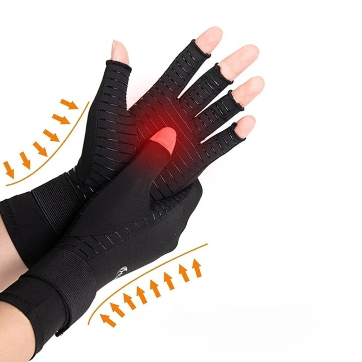Orthoglove – optimal support for hand health