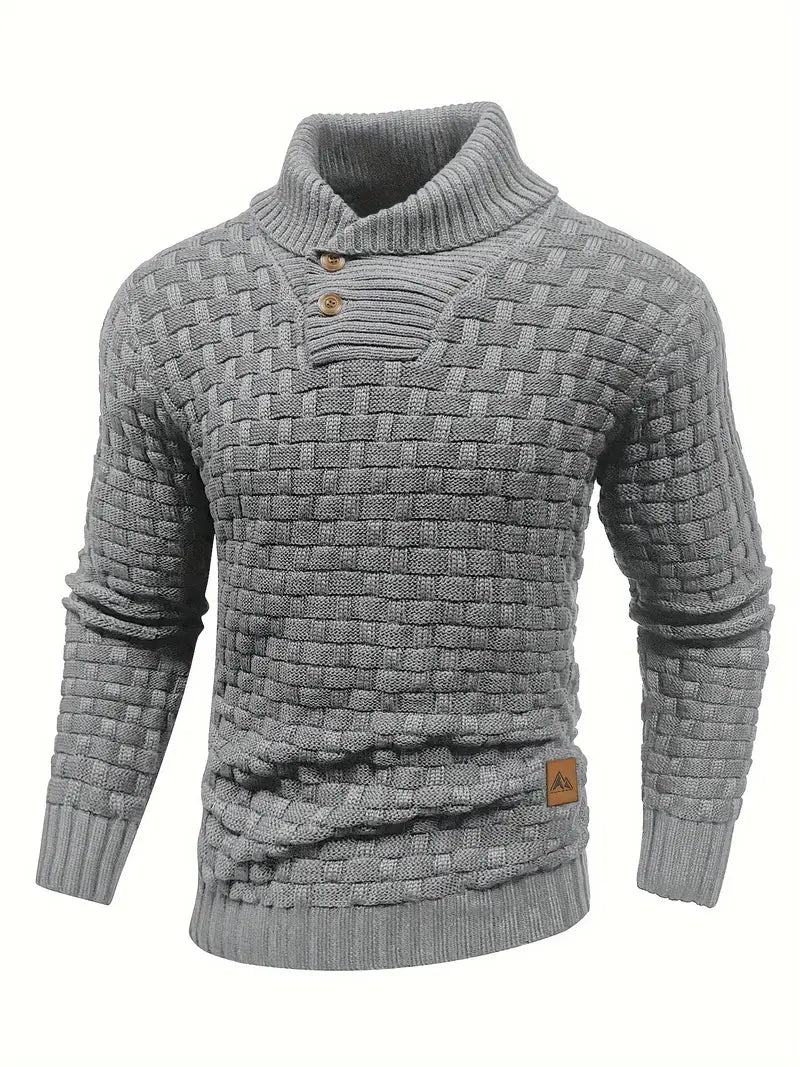 Leicester - Modern Knit Sweater