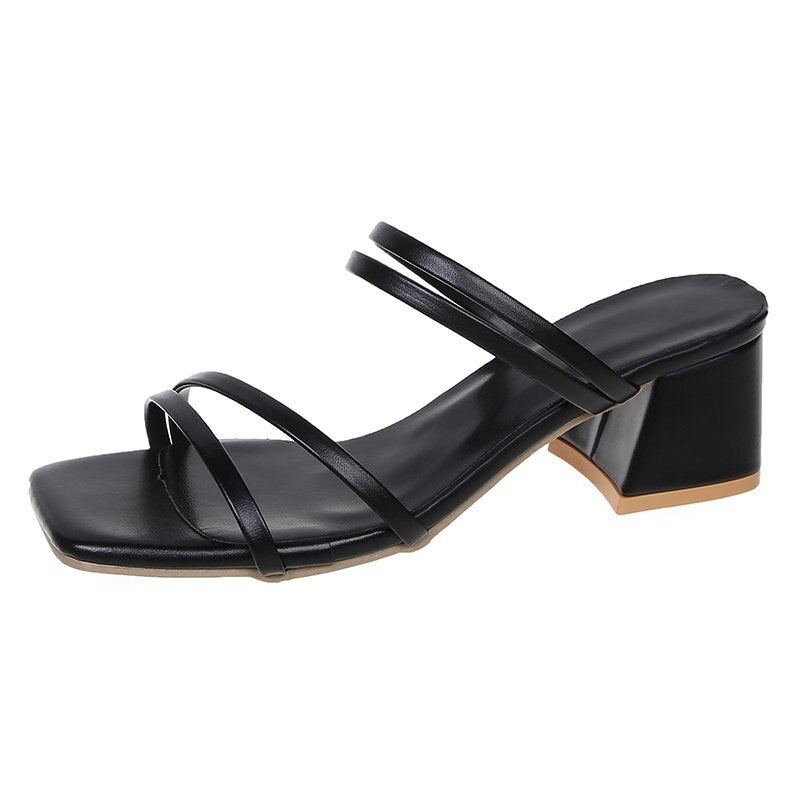 Penelope – Elegant open-toe sandals