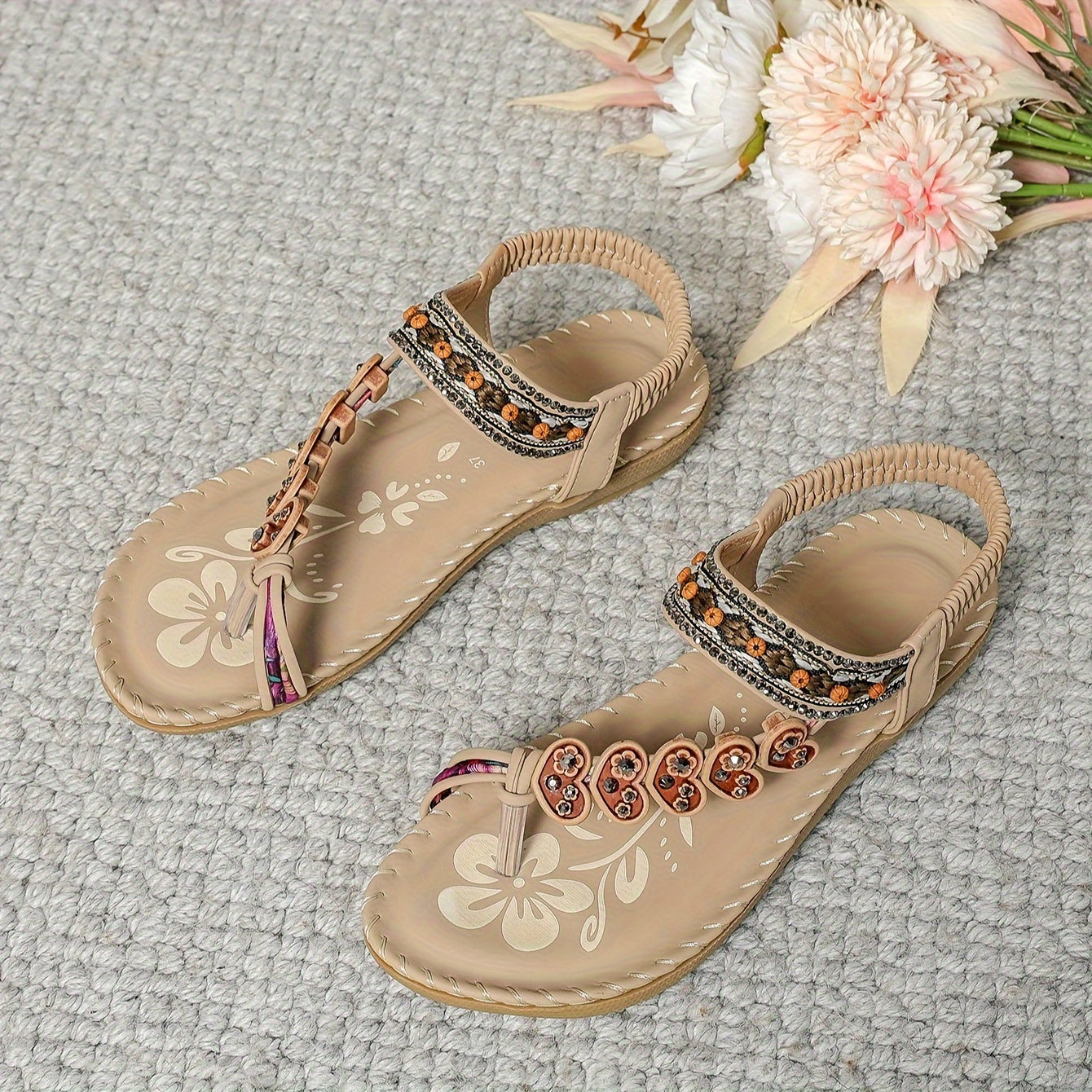 Saki - Comfortable Women's Orthopedic Sandals