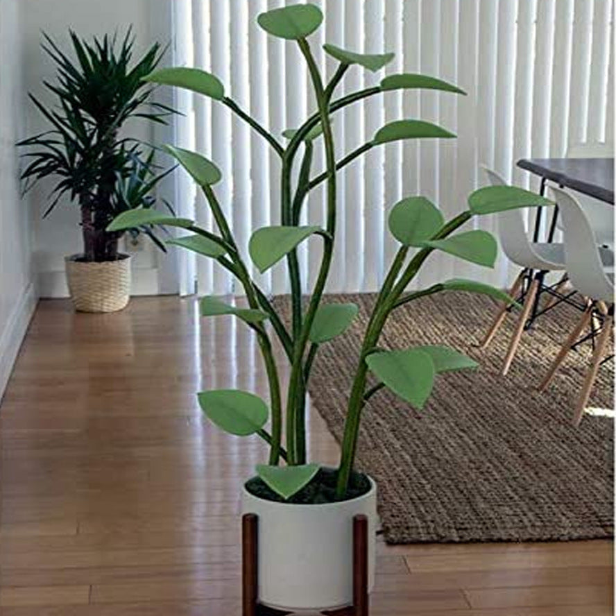 Lumiflora – Beautifully illuminates plants with soft light