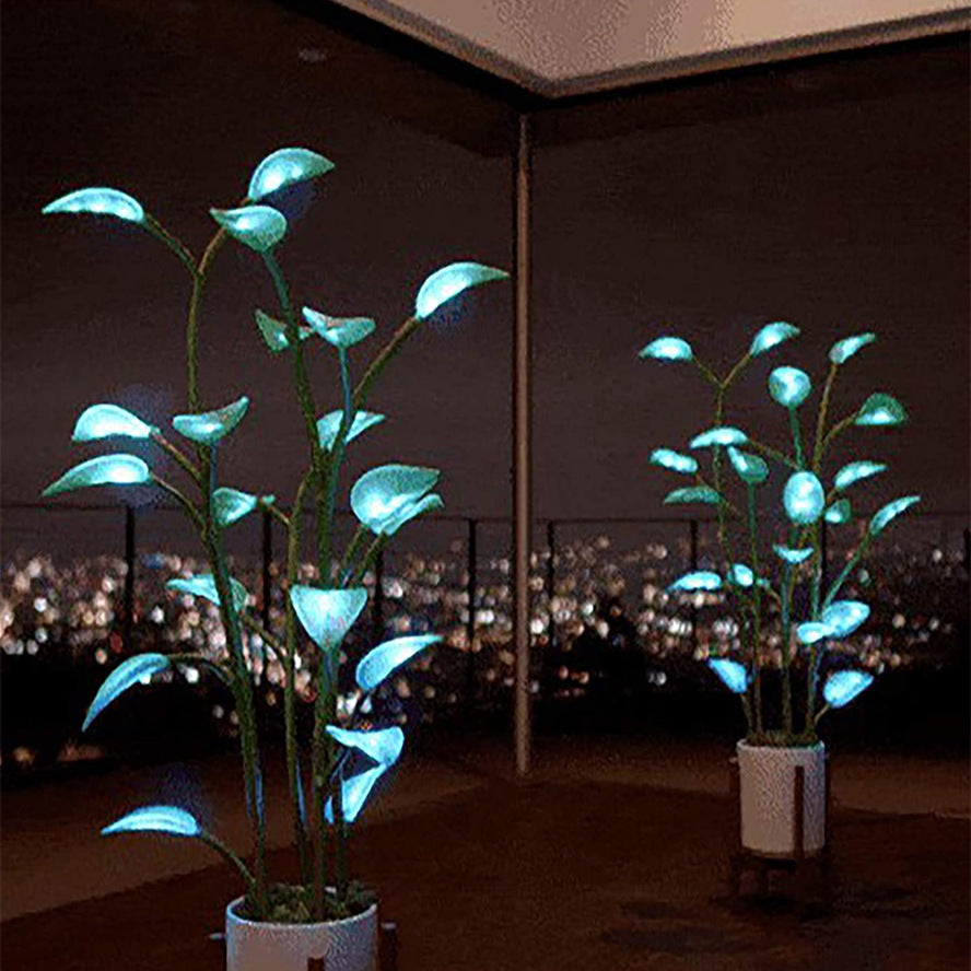 Lumiflora – Beautifully illuminates plants with soft light