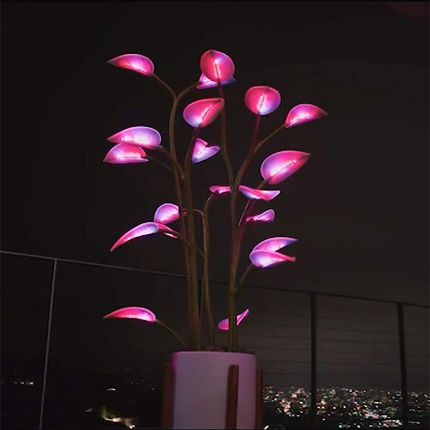ルミフローラ– 柔らかな光で植物を美しく彩ります