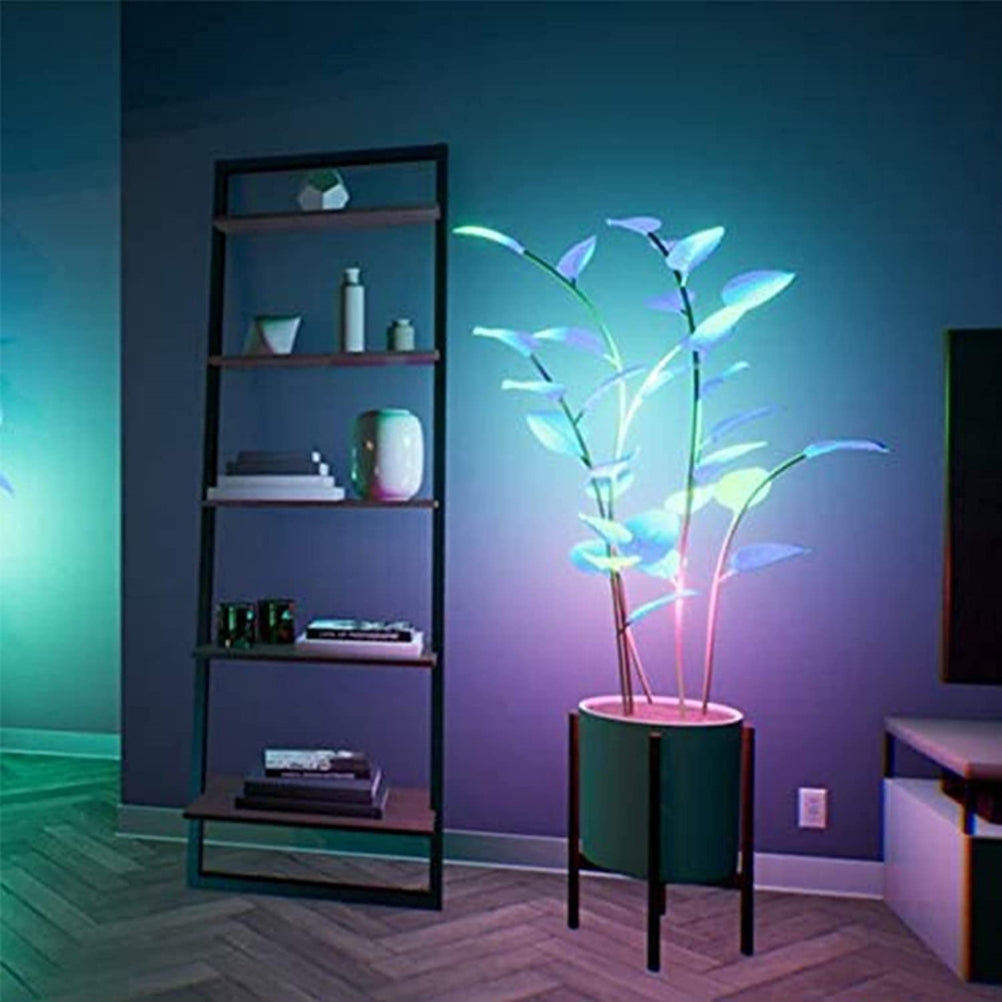 Lumiflora – Beautifully illuminates plants with soft light