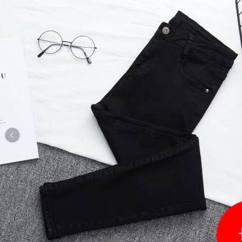 Nomi - High-waisted fashion pants