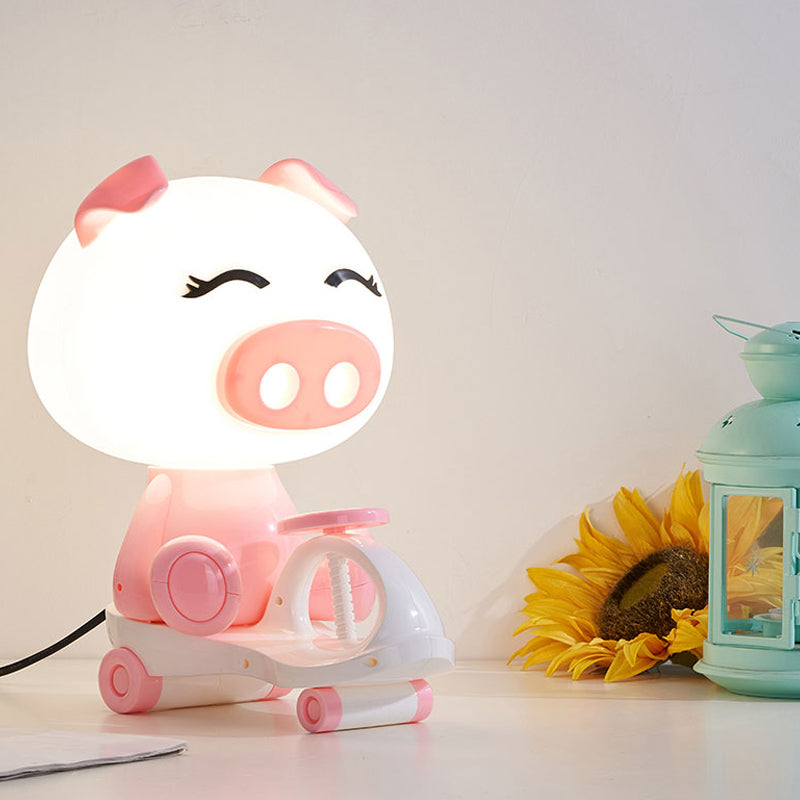 Critter Glow – Animal-themed reading lights for kids