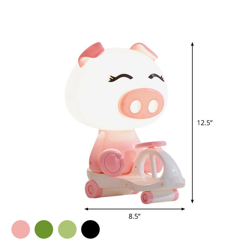 Critter Glow – Animal-themed reading lights for kids