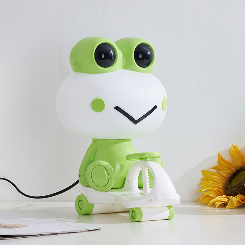 Critter Glow – Animal-themed reading lights for kids