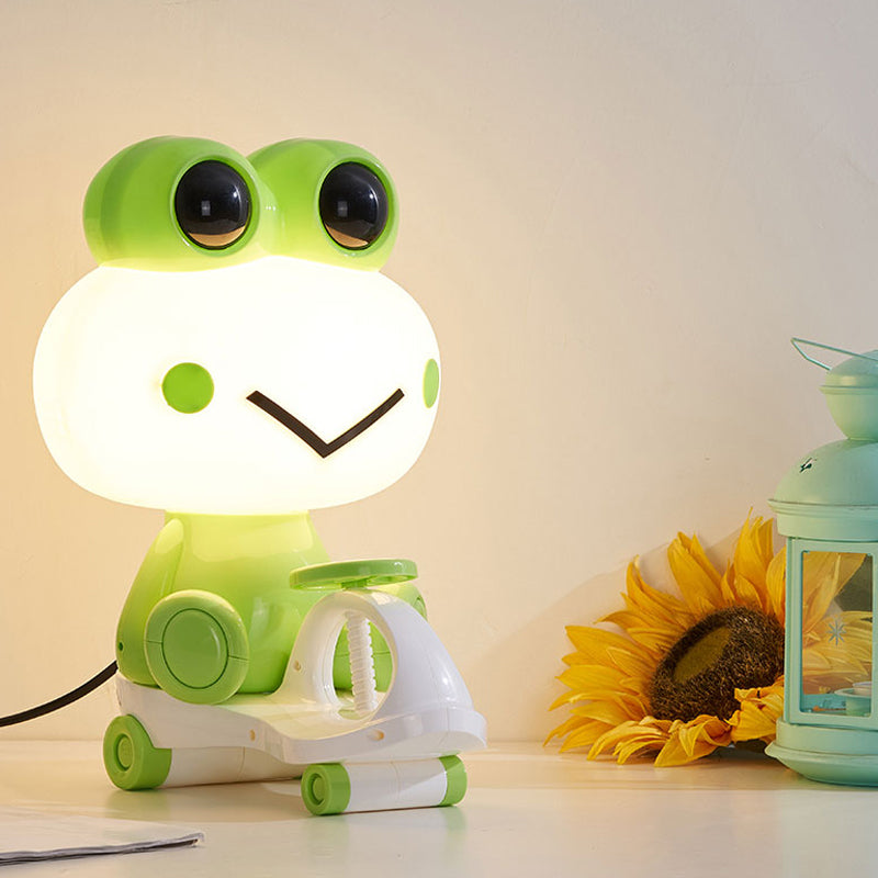 Critter Glow – Animal-themed reading lights for kids