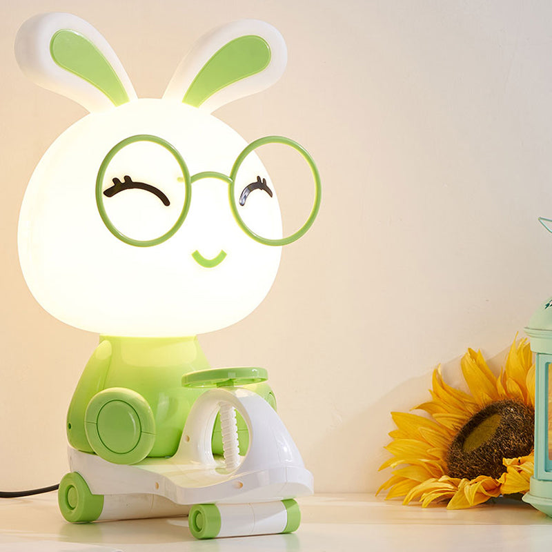 Critter Glow – Animal-themed reading lights for kids