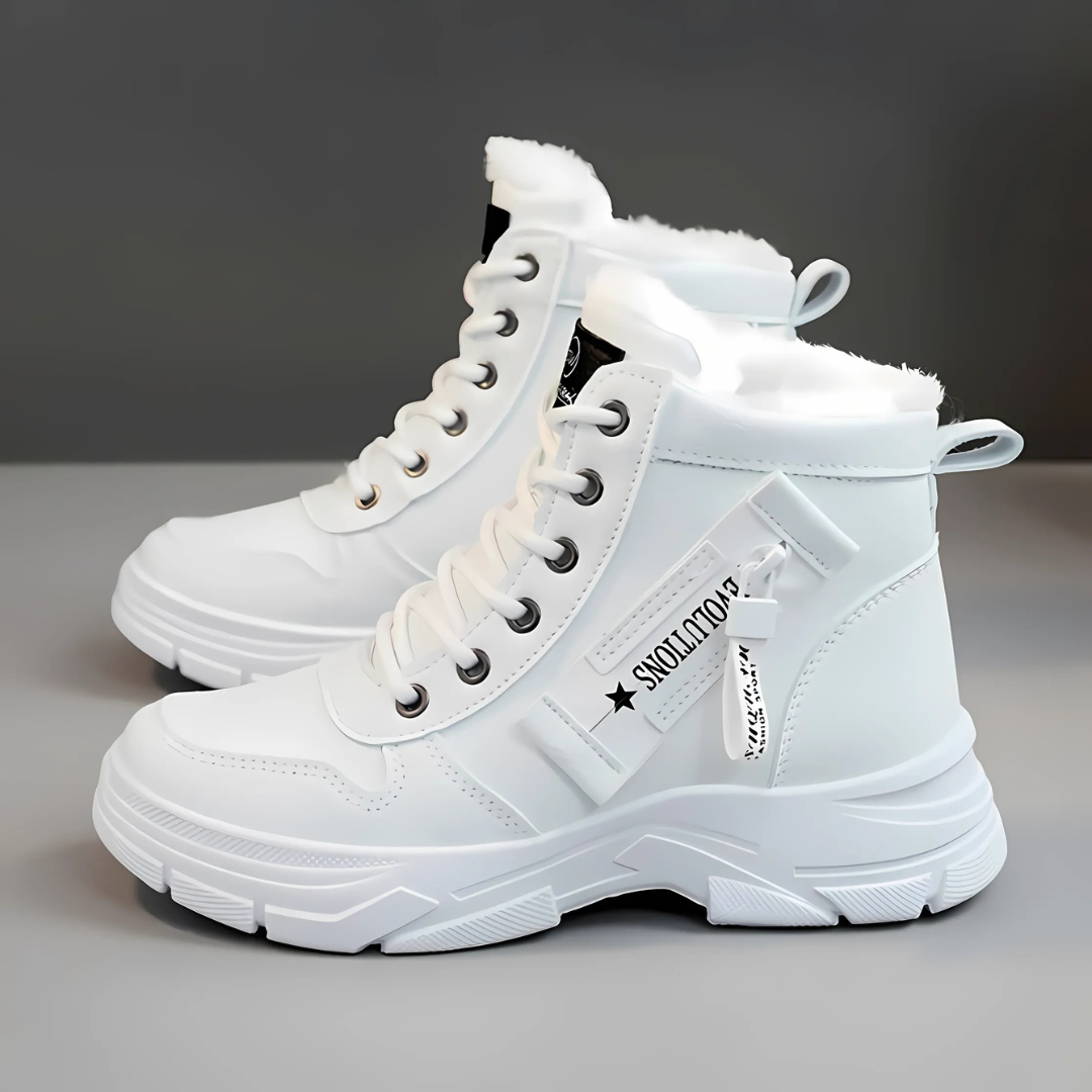 さやか - コンフォートウインターブーツ