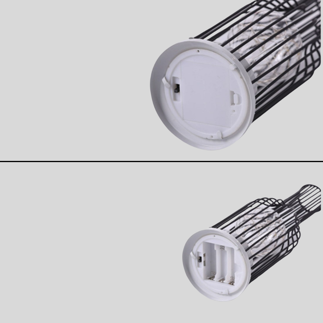 Luxel – Adjustable Wireless LED Lamp