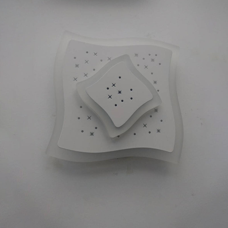 Celestia – Acrylic LED Starry Sconce